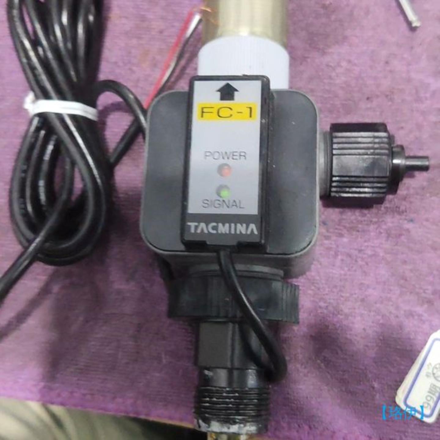 售前询价TACMINA  FC-1-0F-6CPW4H-RSW议价