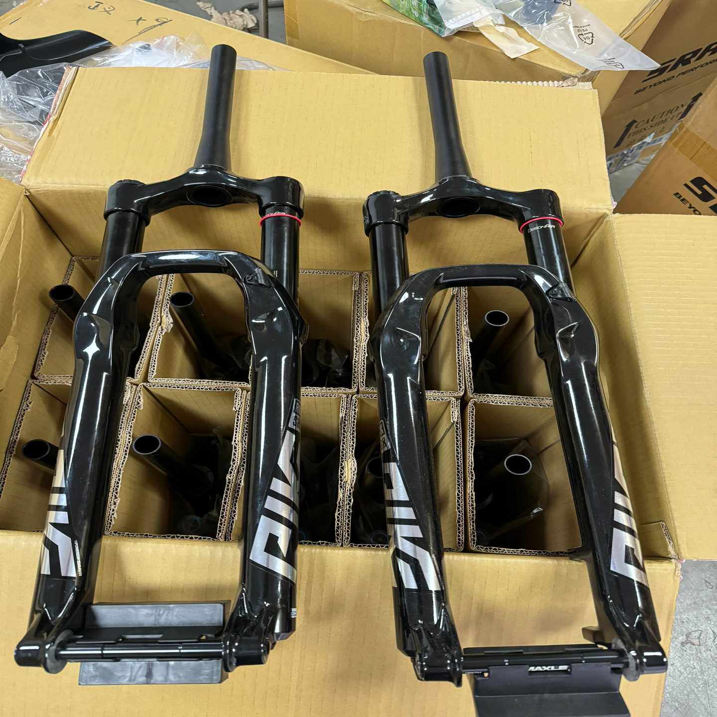 ROCKSHOX速联PIKEULTRC2避震前叉，Cha--议价商品