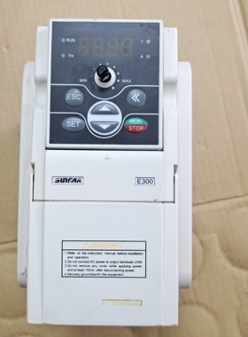 四方变频器E300-2S0007220v询价