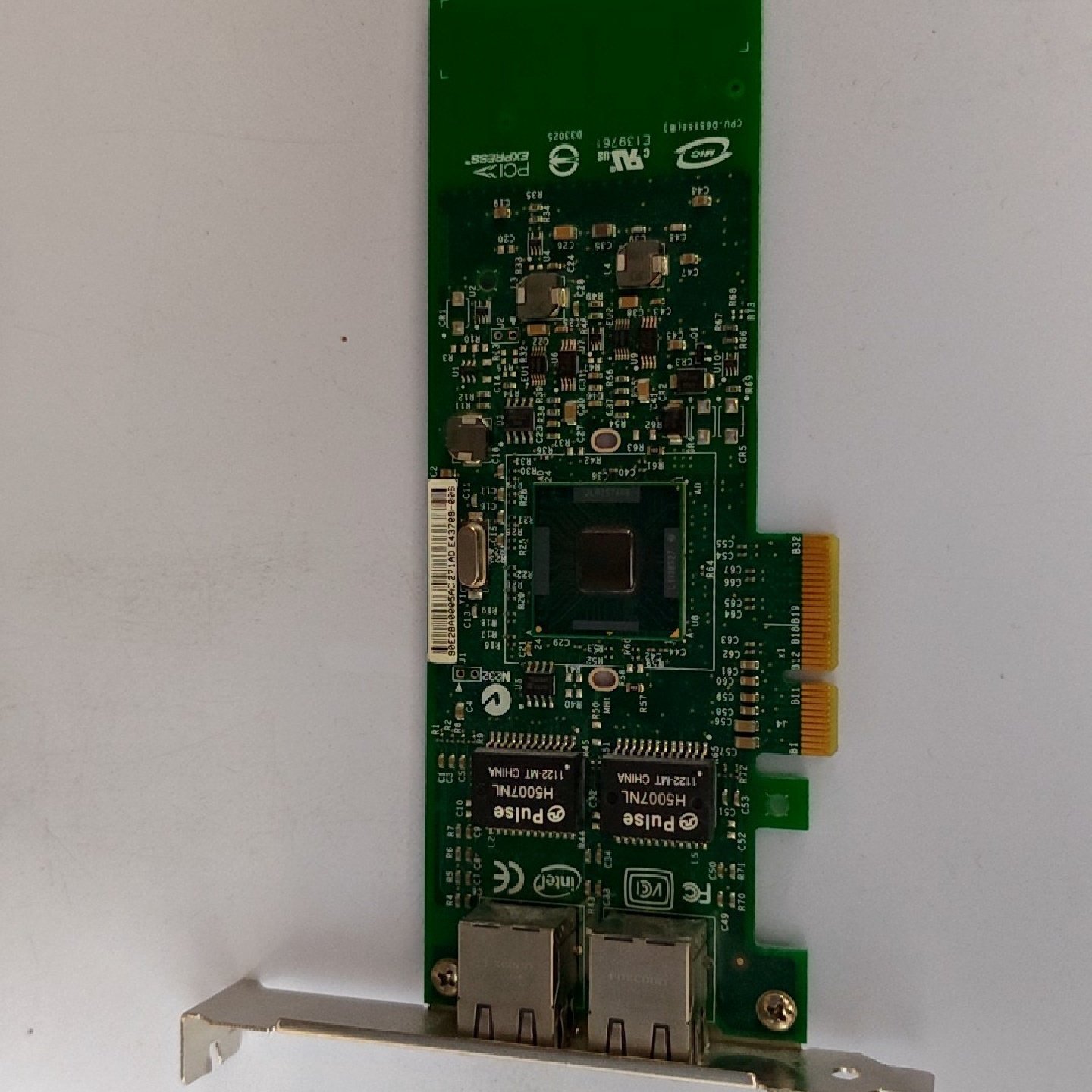 （请询价）intelE1G42ET网卡897658双口千兆网卡,电子元器件市场,其它元器件,淘宝优惠券,粉丝福利购,淘宝优惠卷