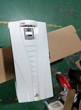询价ABB变频器ACS550-01-078A-4，7.5KW，三