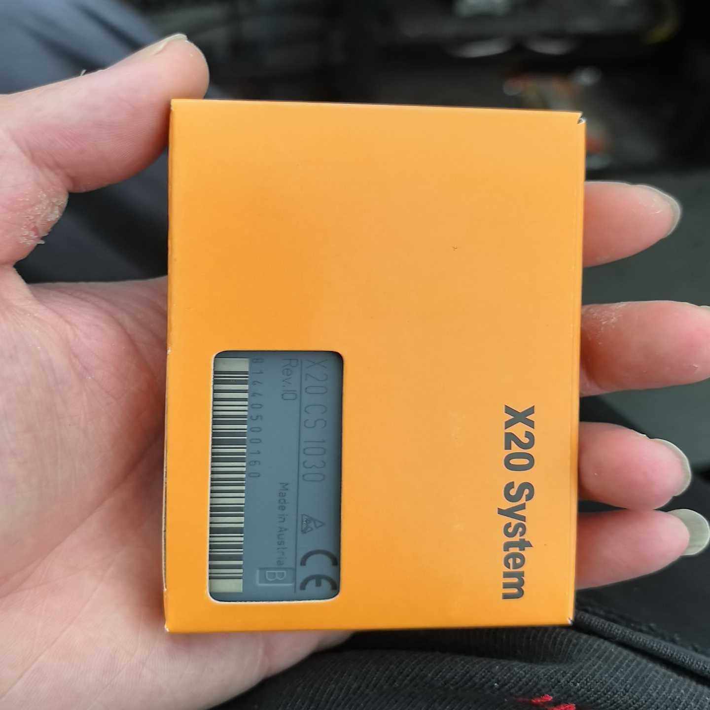 贝加莱X20CS1030全新一个顺丰到付--议价商品