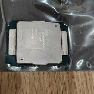 （议价）英特尔E5-2699V3CPU处理器，18核心36线程，主