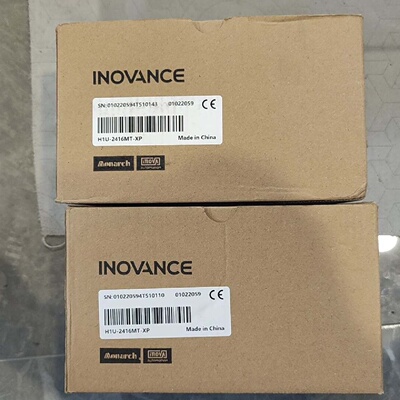 全新汇川INOVANCEPLC模块H1U2416MT-议价