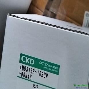 CKD气动阀 10；议价 PFA气动隔膜阀 AMD313R