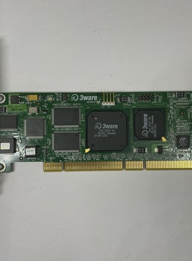 3ware 23041 CONT RAID PCI-X SA【议价】