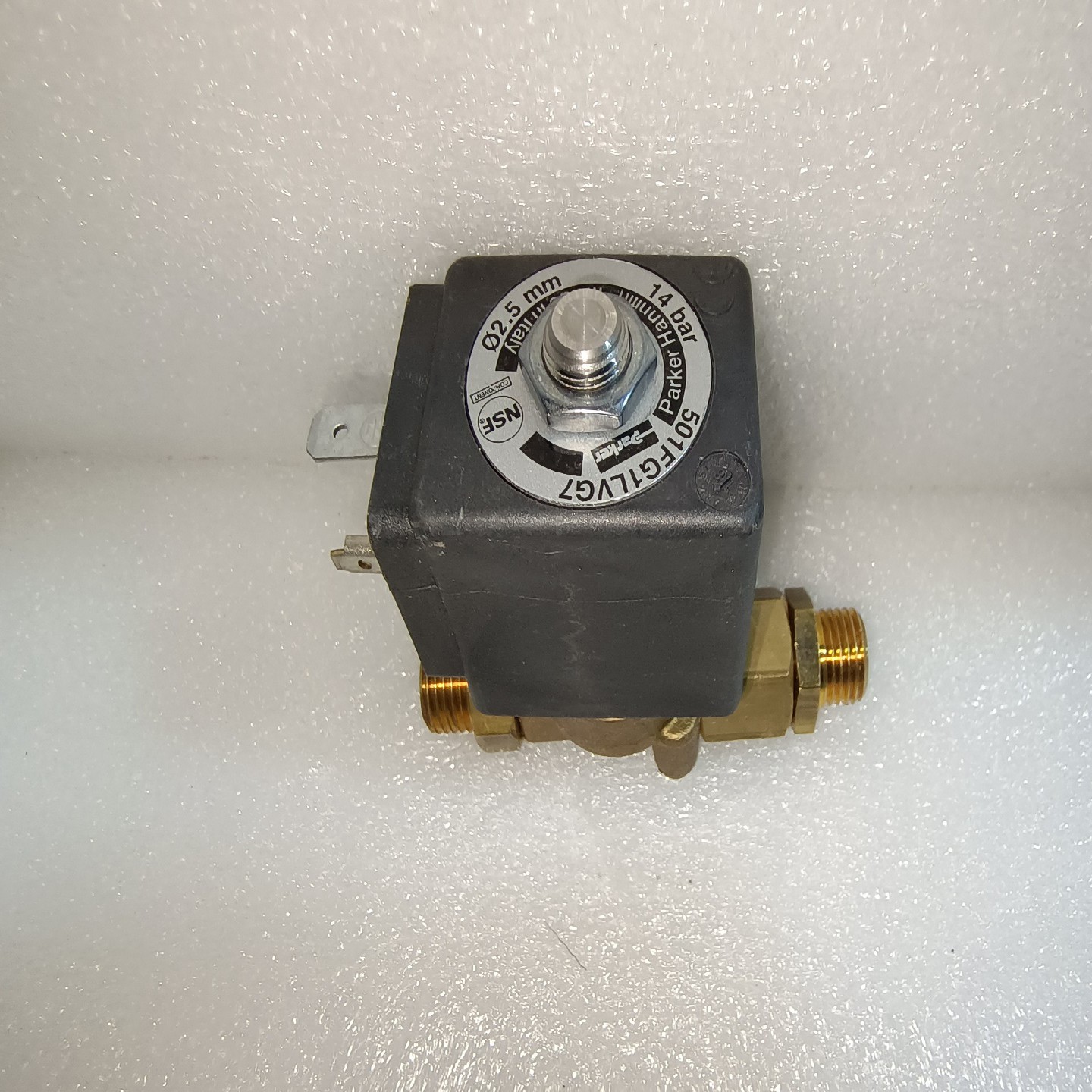 parker派克电磁阀481865C2D5BF501F--议价商品
