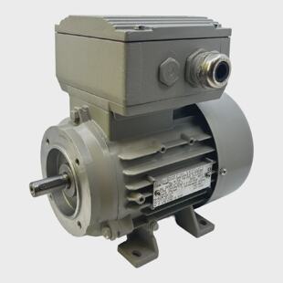 Siemens 1LA70702AA17Z Electric Motor 50Hz 230400V 037kW IP65