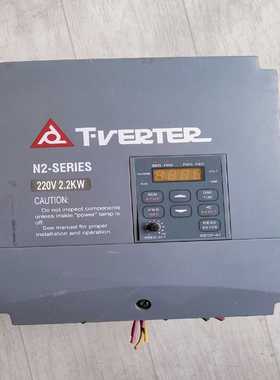 N2-203-HC (3PH) 台安变频器，2.2kw，22~询价