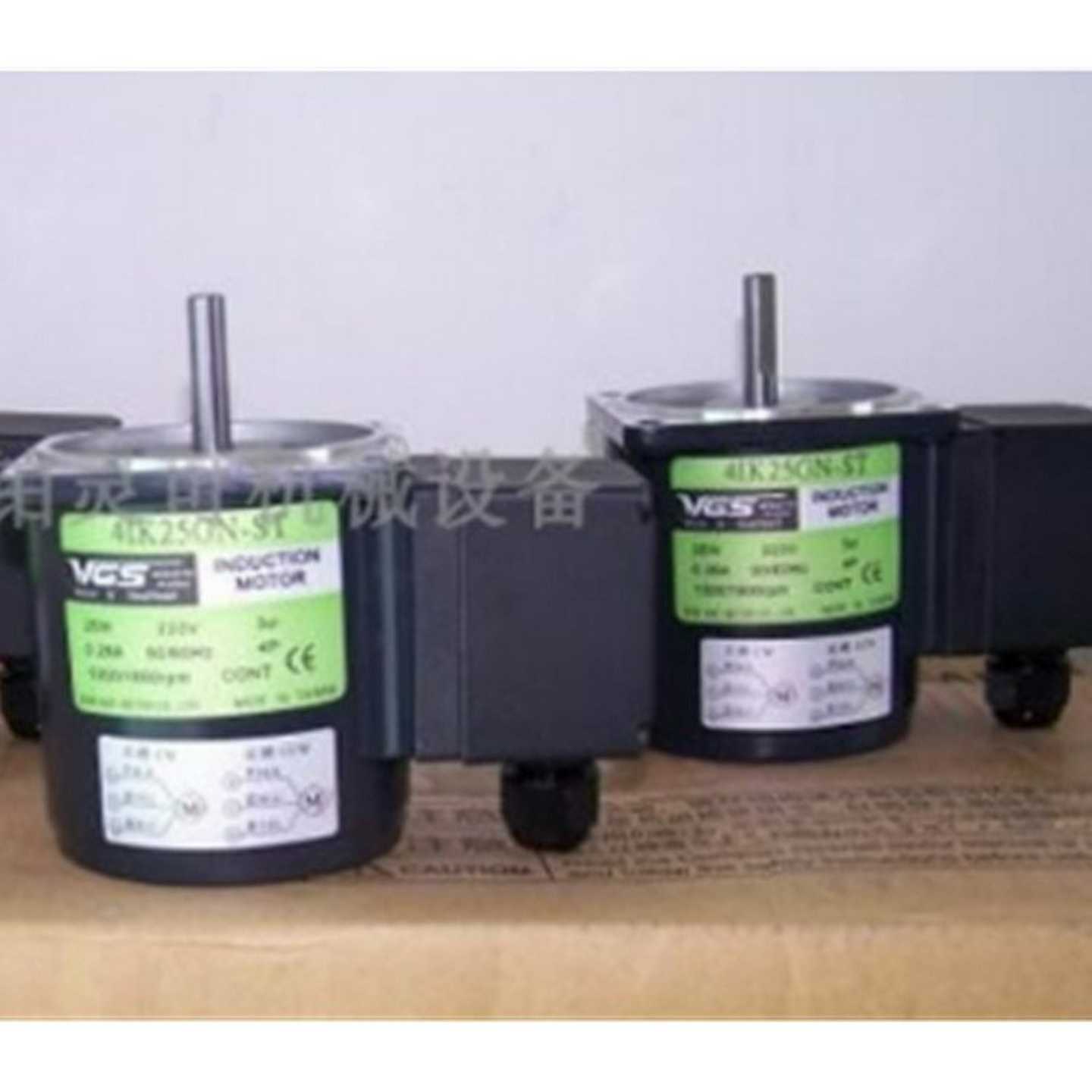 全新5IK150GU-SF5IK60GN-STF原厂VGS电机B马达欢迎询价