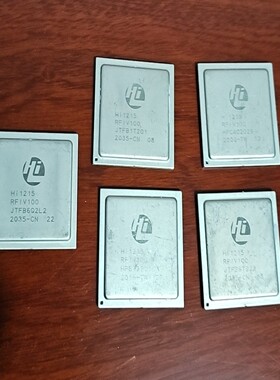 【请询价】海思Hi1215 RFIV100芯片具体如图有意者联系