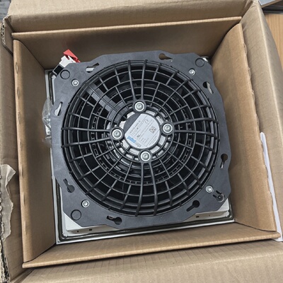 RITTAL SK 3240.110 TOPTHERM FAN  FILTER VENTILATOR UNIT 255M