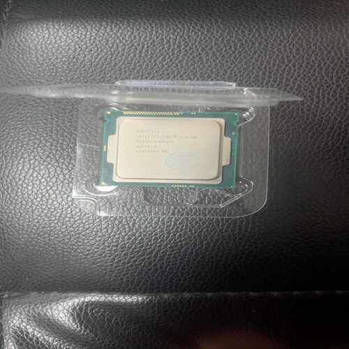（议价）英特尔i5系列CPU处理器，4790，1150针接口，支持H