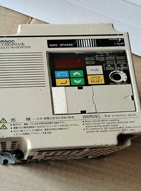 询价3G3JVA4015380V变频1.5KW的一议价