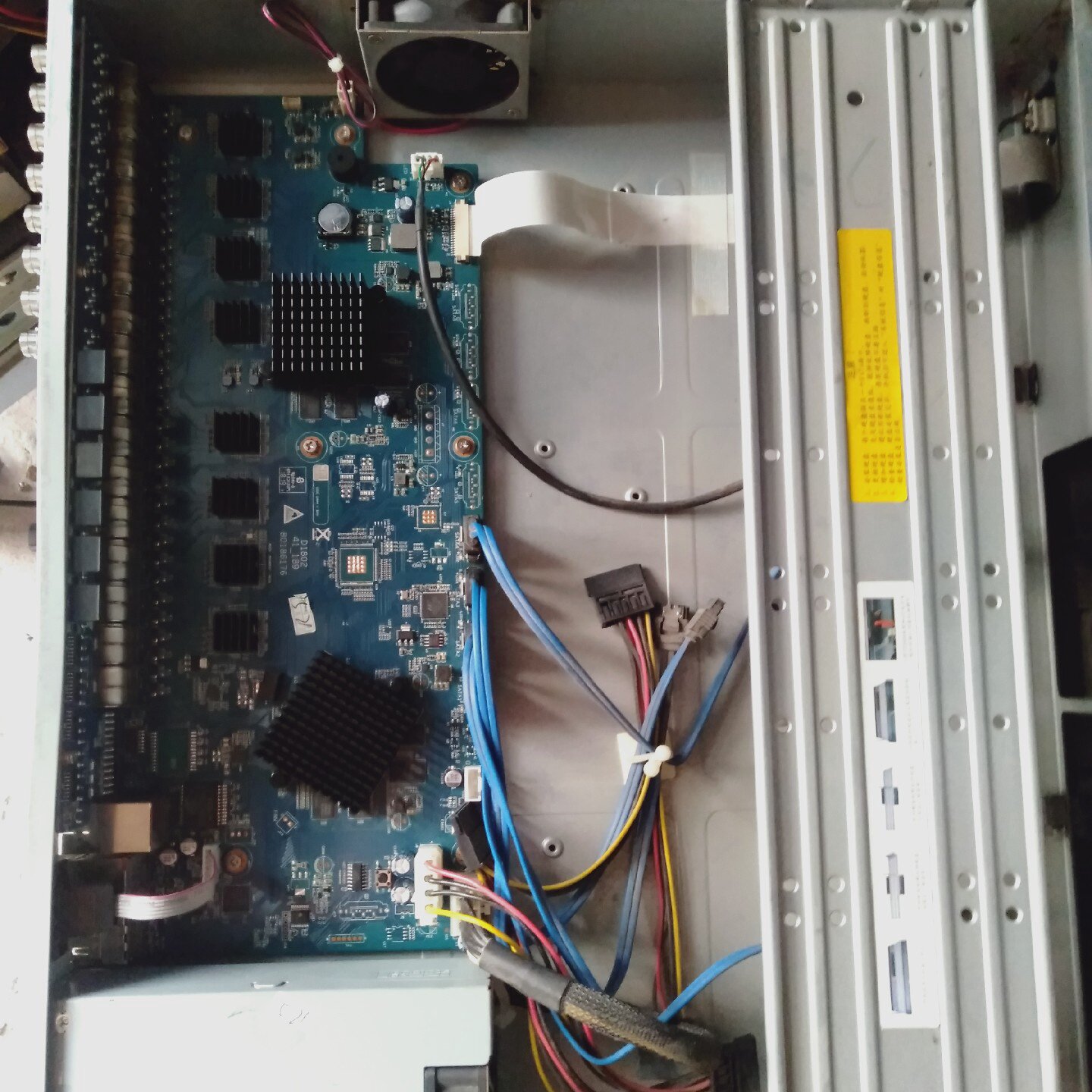 议价大华32路同轴模拟硬盘录像机HCVR5432LV5议价