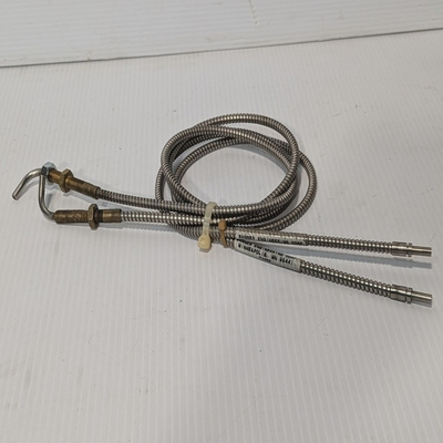 批量2件:横幅工程ITA23S穿光束光学传感器,光纤相对