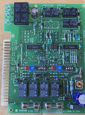 TERASAKI ESM103L STARTER MODULE K0983001 2