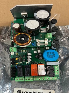 Consilium电源整流板CS4000火警控制面板--议价商品