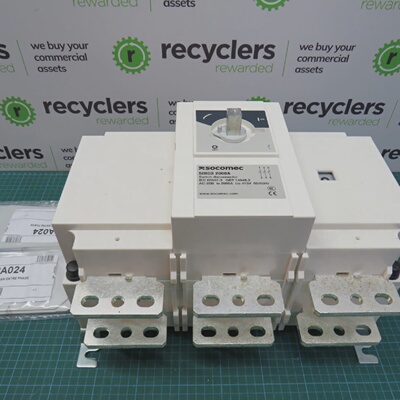 Socomec Sirco 2000A Switch Disconnector