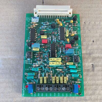 NEW 2SAI7 PCB CARD 2SAI7B48