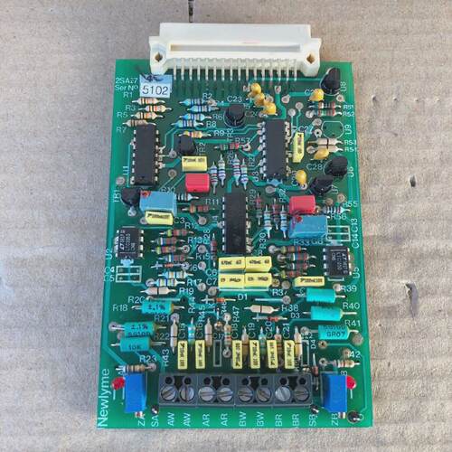 NEWLYME 2SAI7 PCB CARD 2SAI7B48