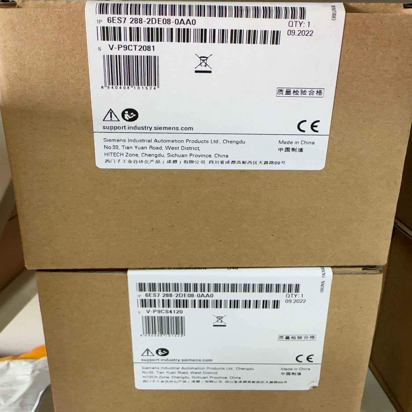 西门子模块6ES7288-2DE08-0AA0全新正品大量--议价商品