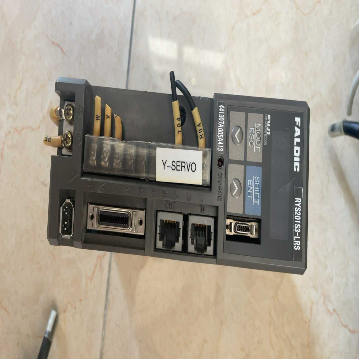 富士驱动器RYS201S3-LRS询价