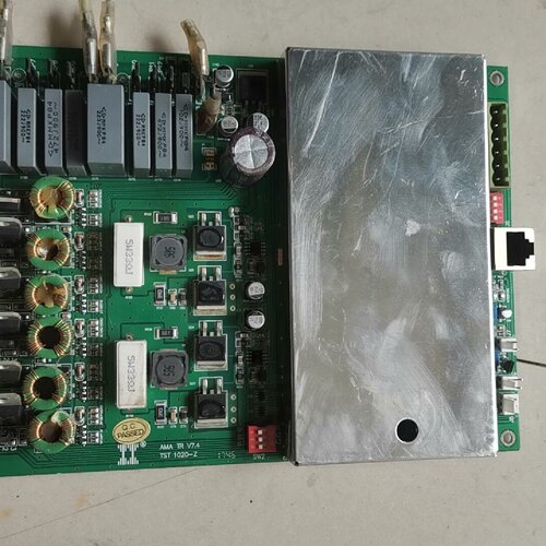 【询价】变频器主板一张，AMA TR V7.4