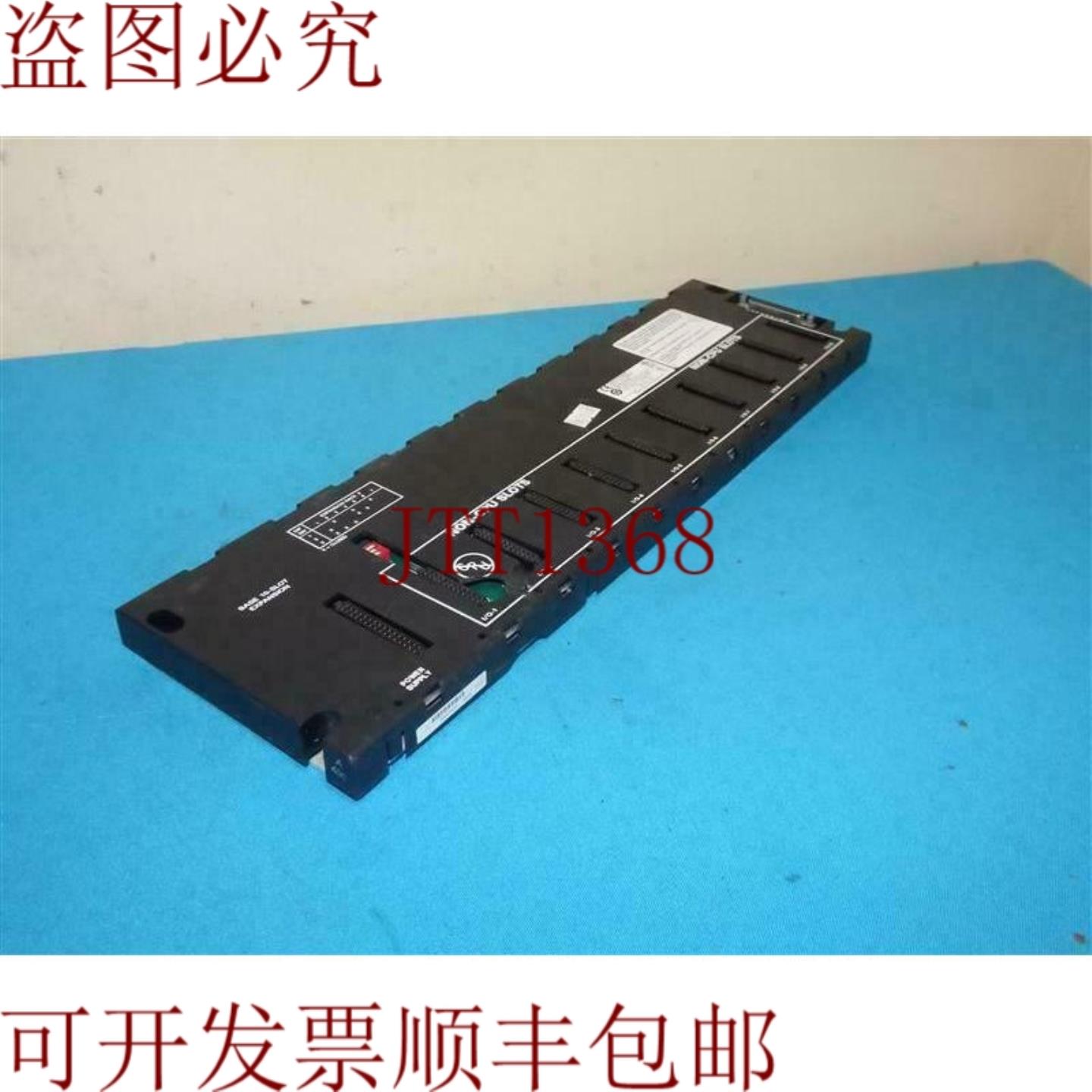 供应Fanuc IC693CHS392K 10插槽安装