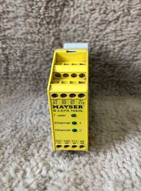 MAYSER，SG-EFS104/4L，的M，有1个（零零电子）