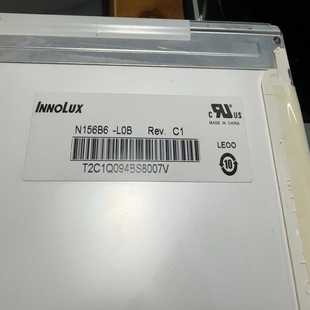 议价 五点无线A屏无刮伤 N156B6 L0B15.6寸低分液晶屏