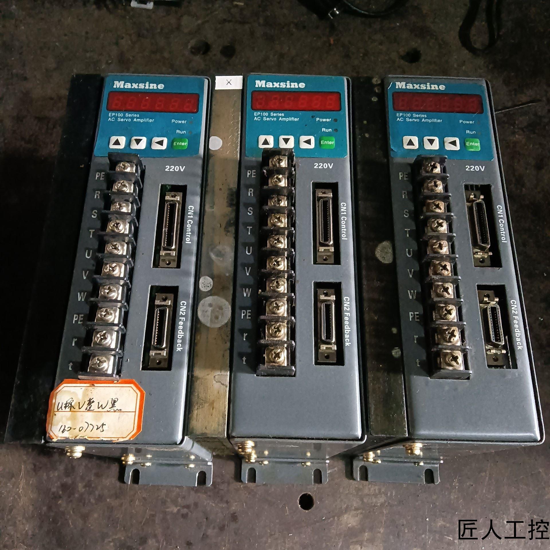 迈信驱动器 EP100B-3A 1台 EP100B-2A 2议价商品