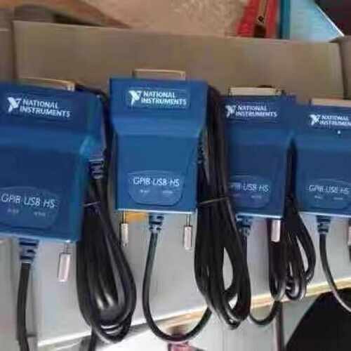 配件二手原装NI GPIB  USB HS卡 美国 GPIB转USB 778927-01议价