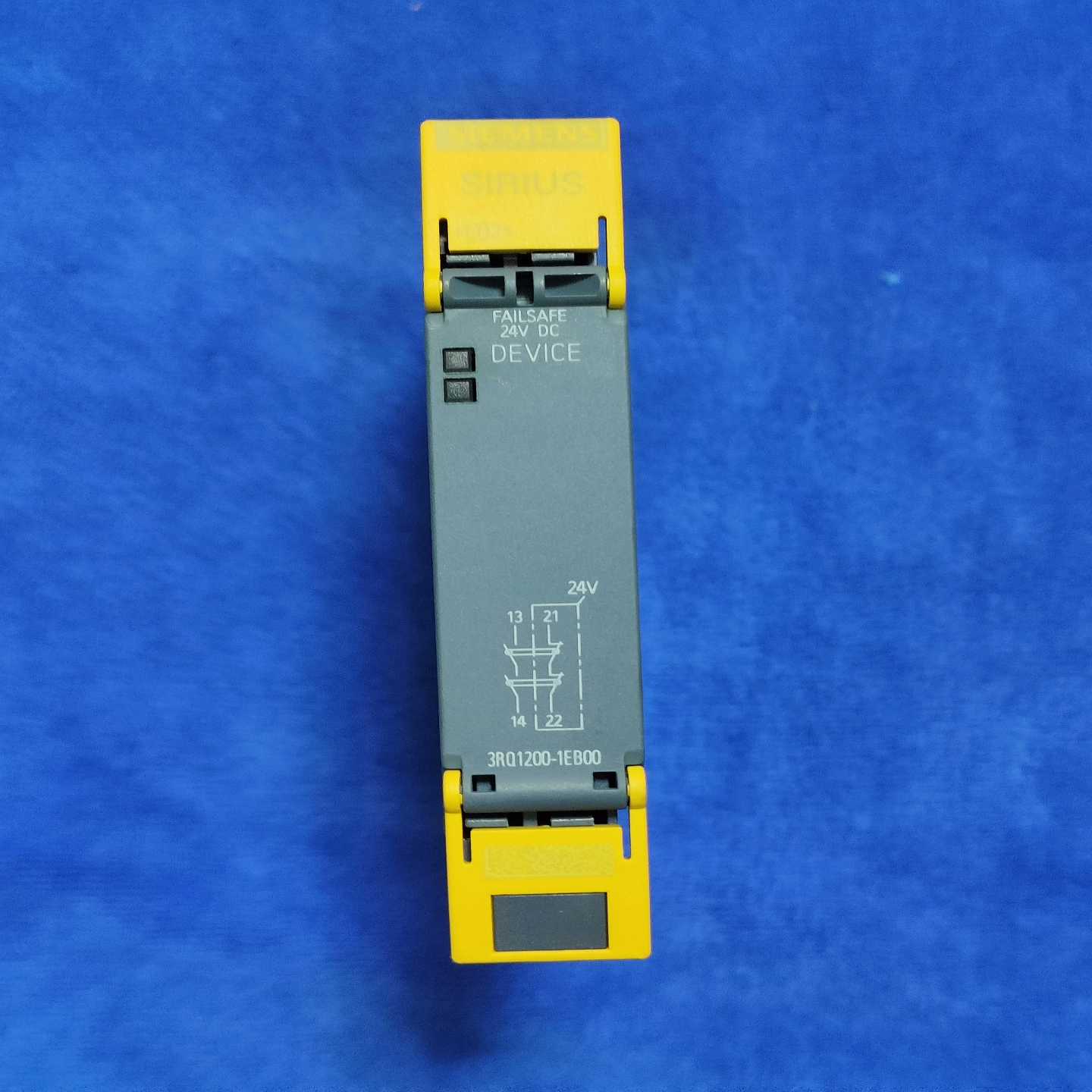 西门子3RQ1200-1EB00耦合继电器拆机件成色漂亮--议价商品