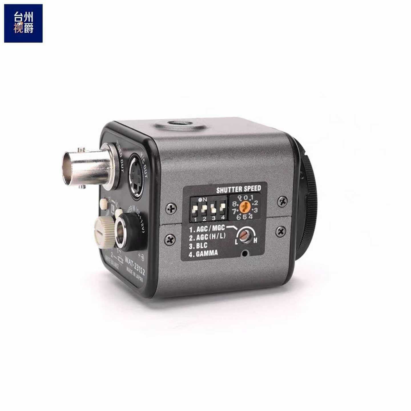 询价WatecWAT-231S2彩色CCD工业相机1/3英