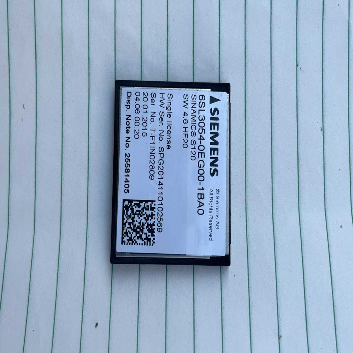 6SL3054-0EG00-1BA0，HF20，件适用