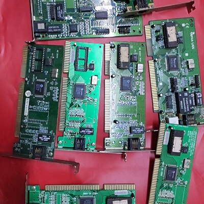 询价*ISA网卡RTL8019ASDM9008F网卡KE