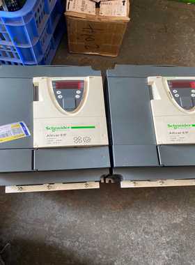 （议价）ATV61FHD11N4Z61F变频器11kw完好