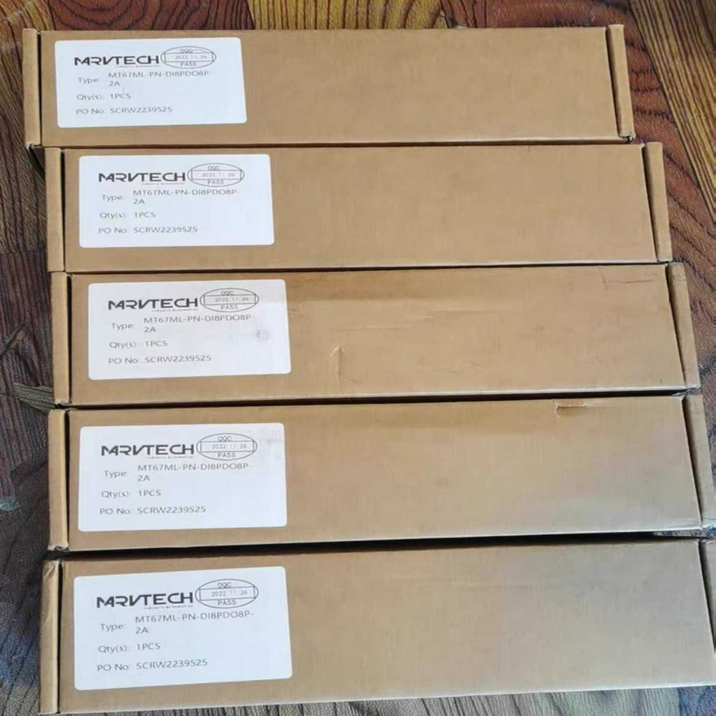 配件全新精奇独立主站模块 MT67ML-PN-DI8PDCO8P-2A议价
