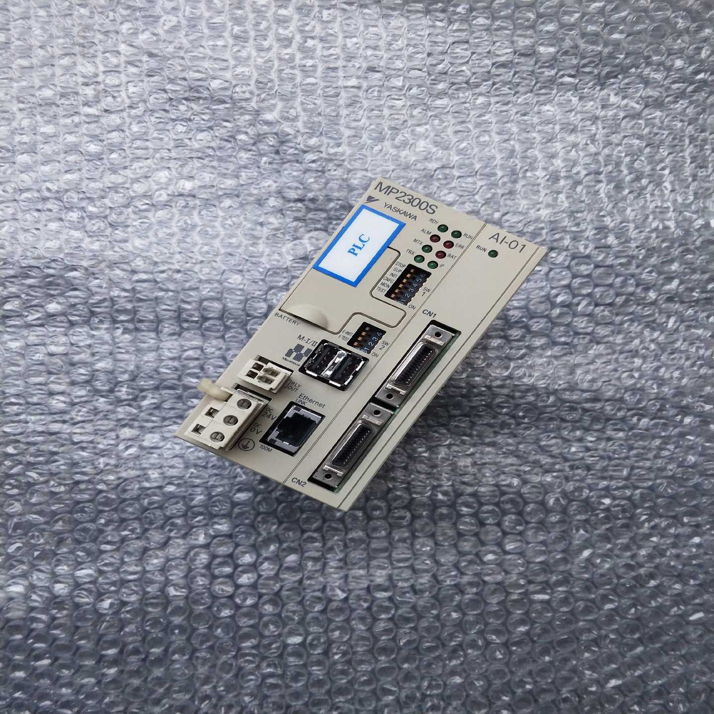 MP2300S安川控制器AI－01和JEPMC-MP2--议价商品