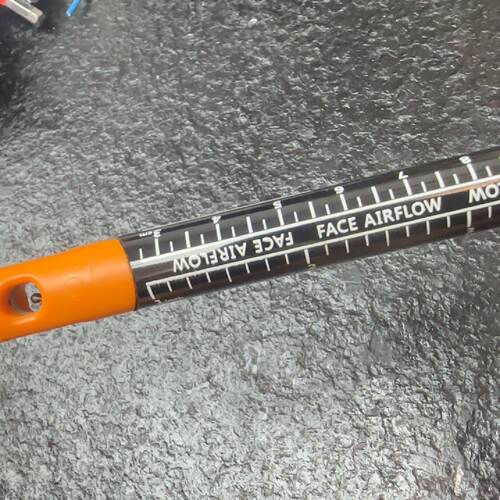 议价American Original Anemometer Degree SecondH 300 Yuan.适