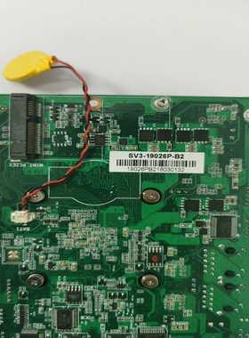 信步主板SV3-19026P-B2价格私聊--议价商品