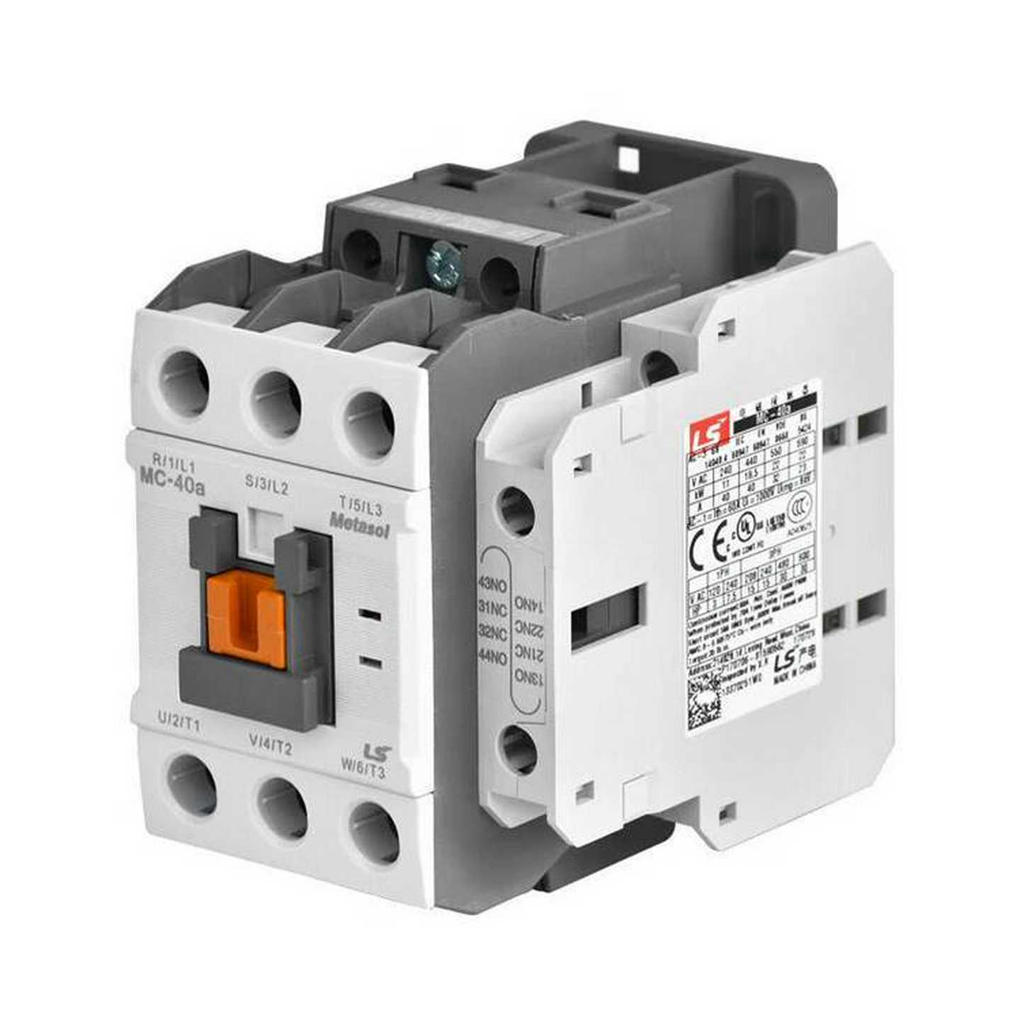 LG()电磁交流接触器GMC(D)-50AC220V1C10V原装***