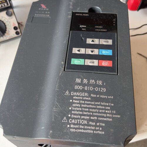 【询价】紫光新锐牌TH-X-XF-003系列智能巡检执行器，380V