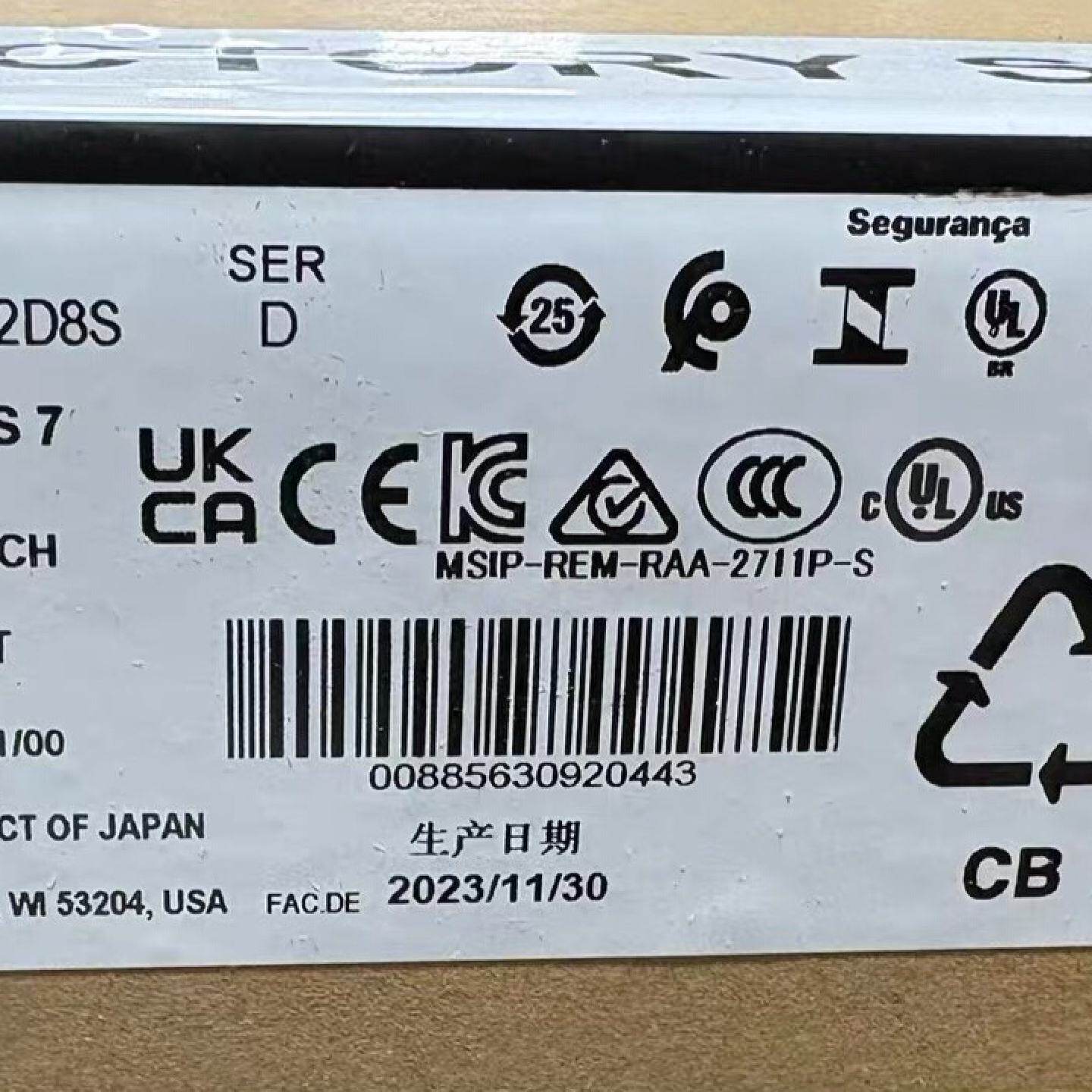 2711P-T9W22D8S 全新原装 顺丰直发 标—议价