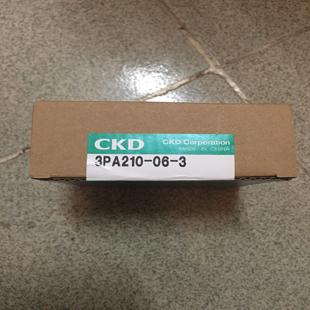 配件全新原装 CKD电磁阀3PA210 假一罚十议价