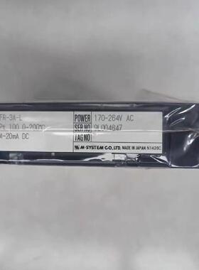 议价爱模M?SYSTEM讯号隔离转换器 FR-3A-L 170-264VAC