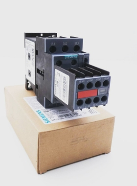 SiemensSirius3RT2028-1CK64-3MA0E-Stand:03Schtz-unused