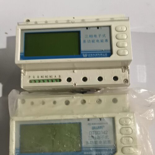 威胜导轨式多功能表DTSD342   库存未使用1台，另-议价