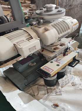 议价美国Leybold Ruvac真空泵 WS251型号720